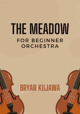 The Meadow Orchestra sheet music cover